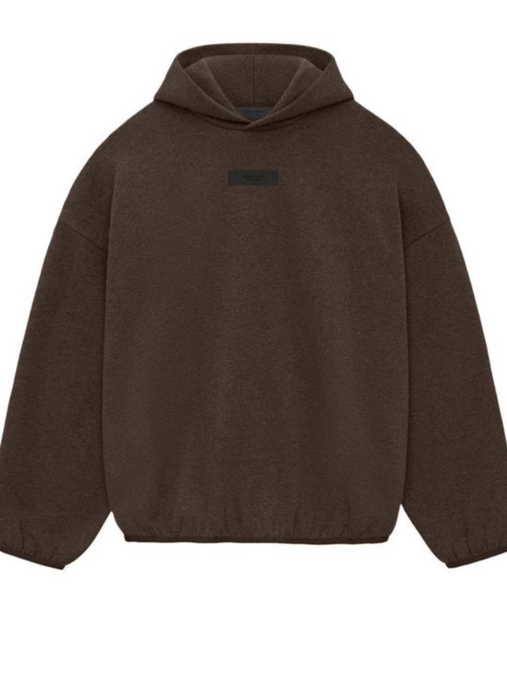 Fear of God Essentials Hoodie ‘Heather Wood’